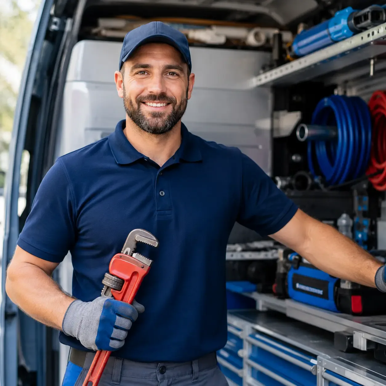 Local emergency plumbing professionals in Antler, ND
