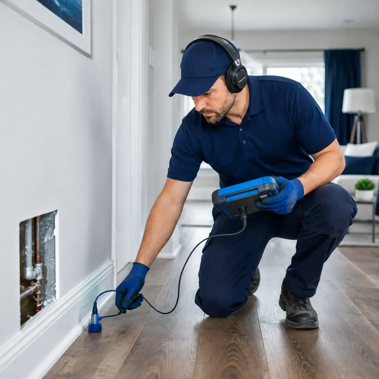 Emergency plumbing professionals serving Antler, ND